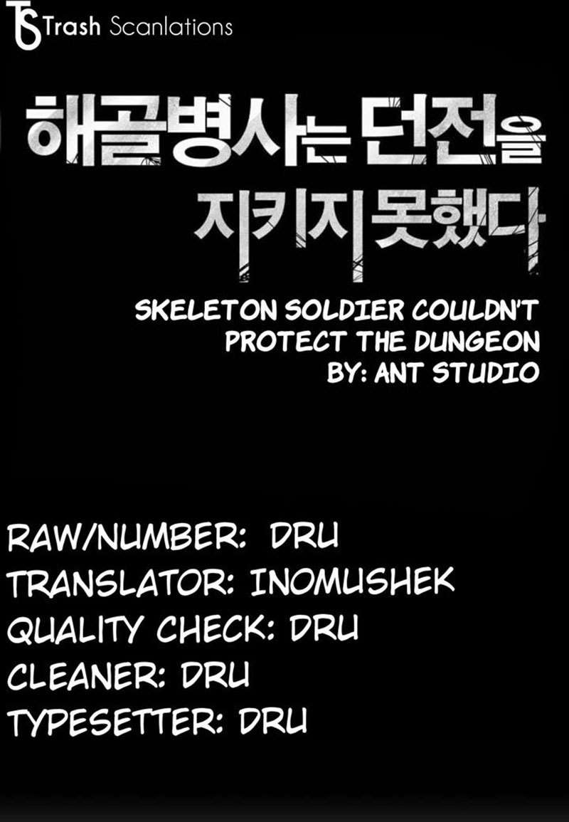 Skeleton Soldier Couldn’t Protect the Dungeon Chapter 13 halaman 9