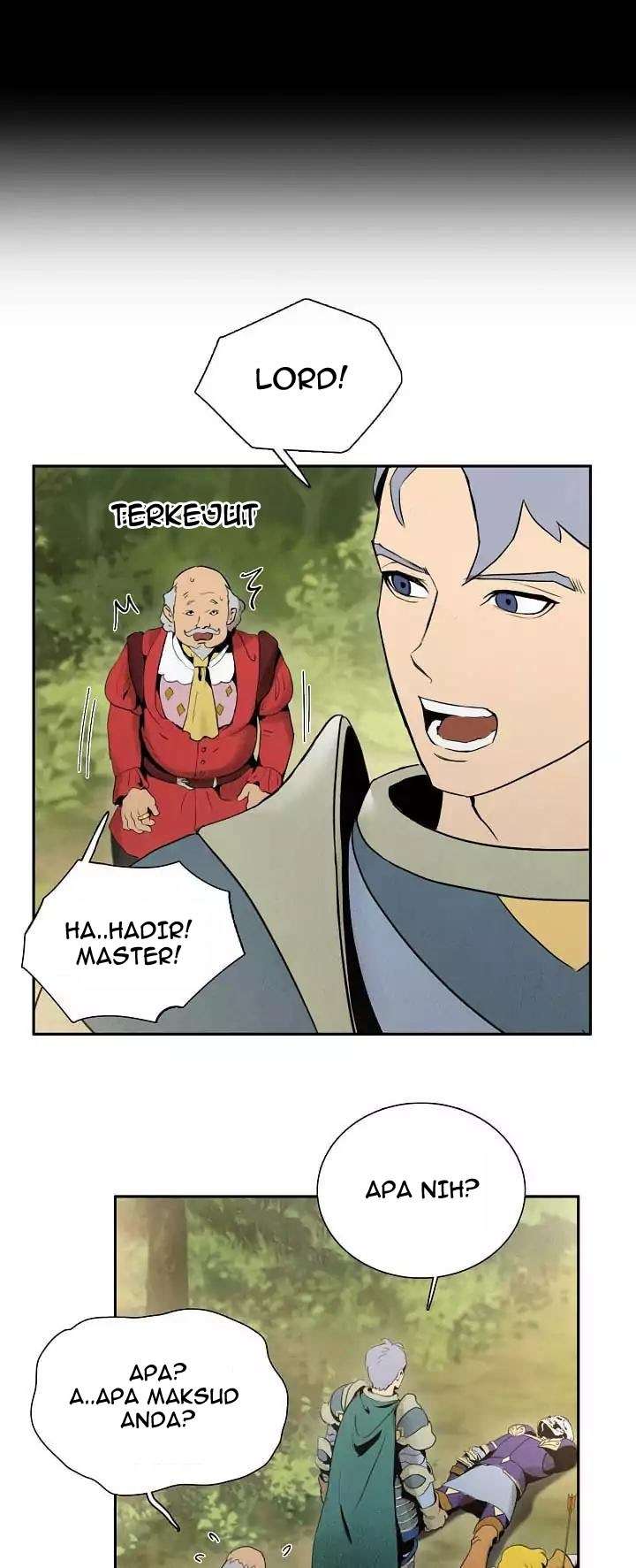 Skeleton Soldier Couldn’t Protect the Dungeon Chapter 11 halaman 7