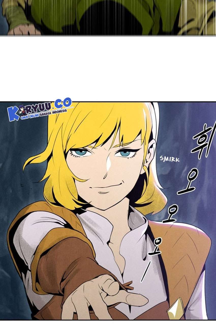 Skeleton Soldier Couldn’t Protect the Dungeon Chapter 8 halaman 9