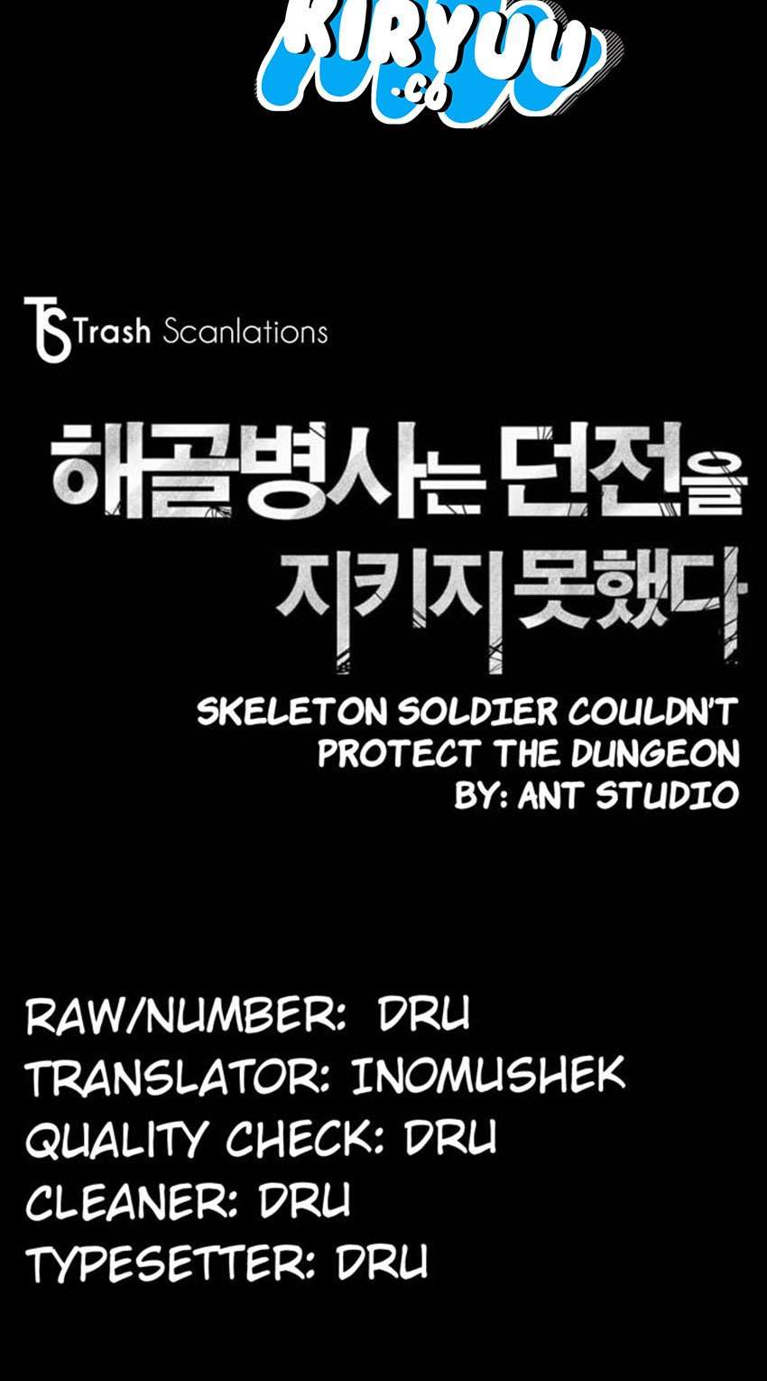 Skeleton Soldier Couldn’t Protect the Dungeon Chapter 6 halaman 8