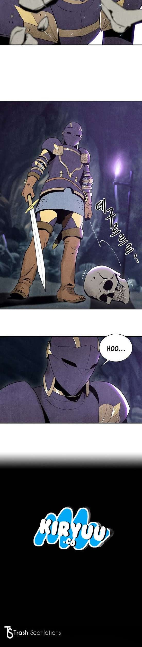 Skeleton Soldier Couldn’t Protect the Dungeon Chapter 5 halaman 4