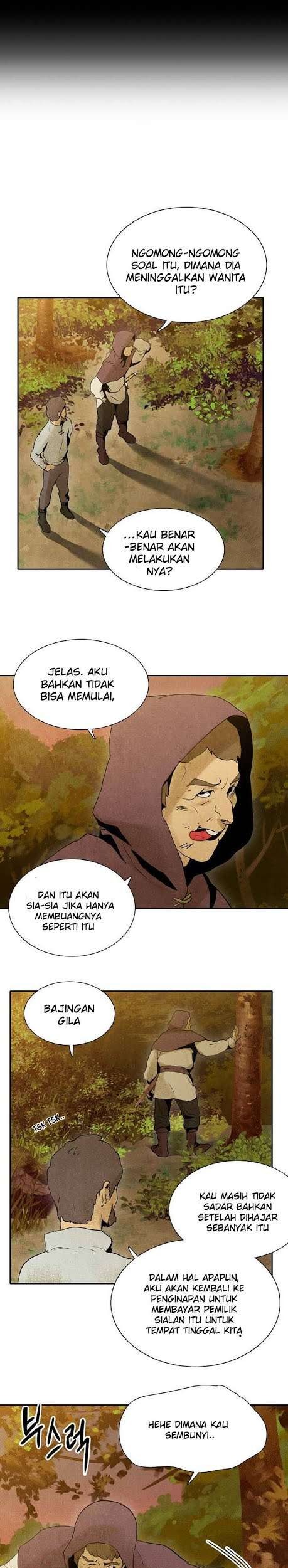 Skeleton Soldier Couldn’t Protect the Dungeon Chapter 4 Gambar 6