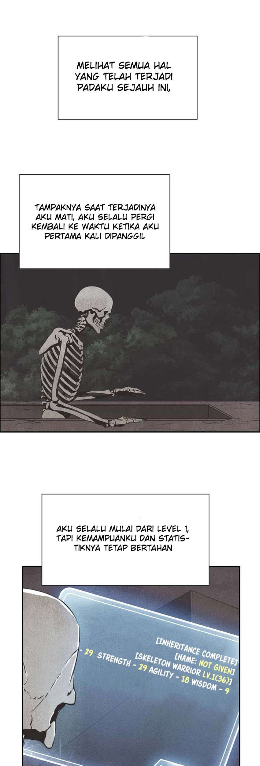 Skeleton Soldier Couldn’t Protect the Dungeon Chapter 3 halaman 6