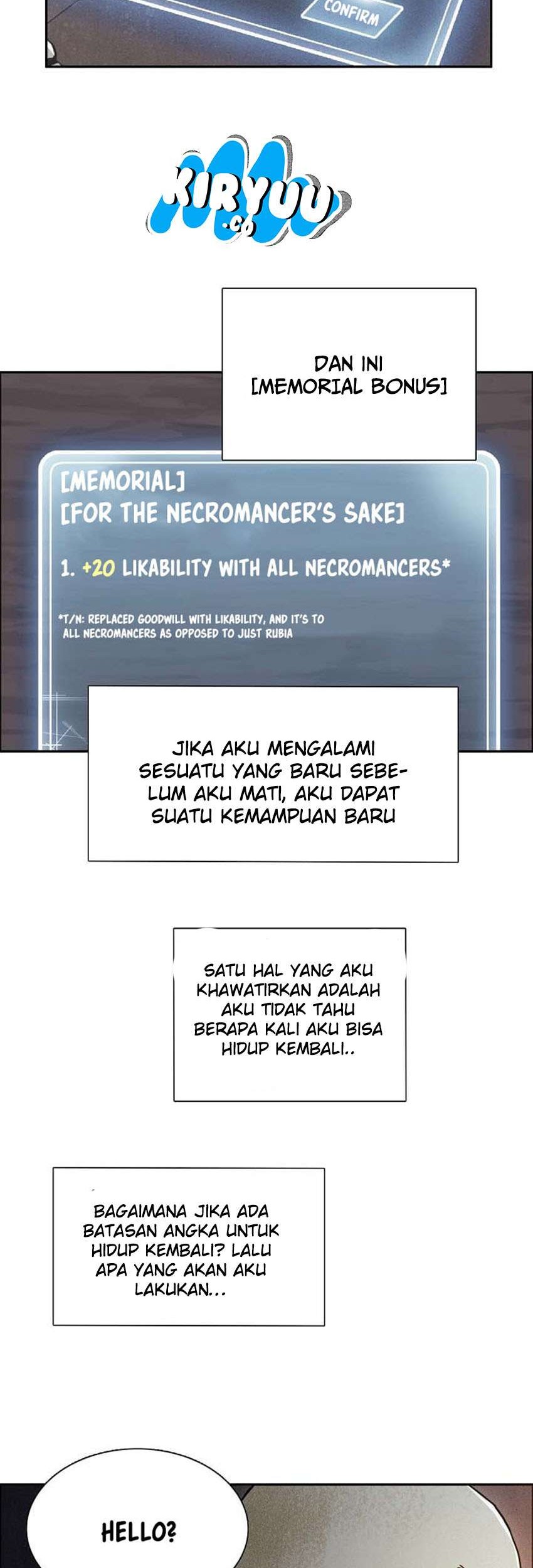 Skeleton Soldier Couldn’t Protect the Dungeon Chapter 3 halaman 7