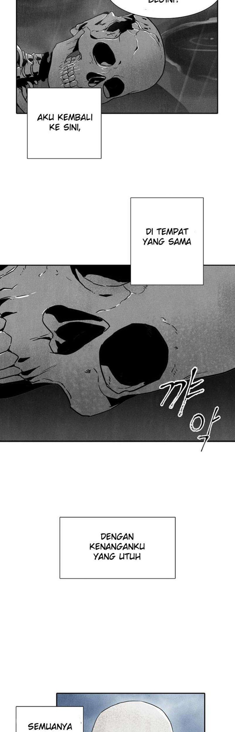 Skeleton Soldier Couldn’t Protect the Dungeon Chapter 2 halaman 5