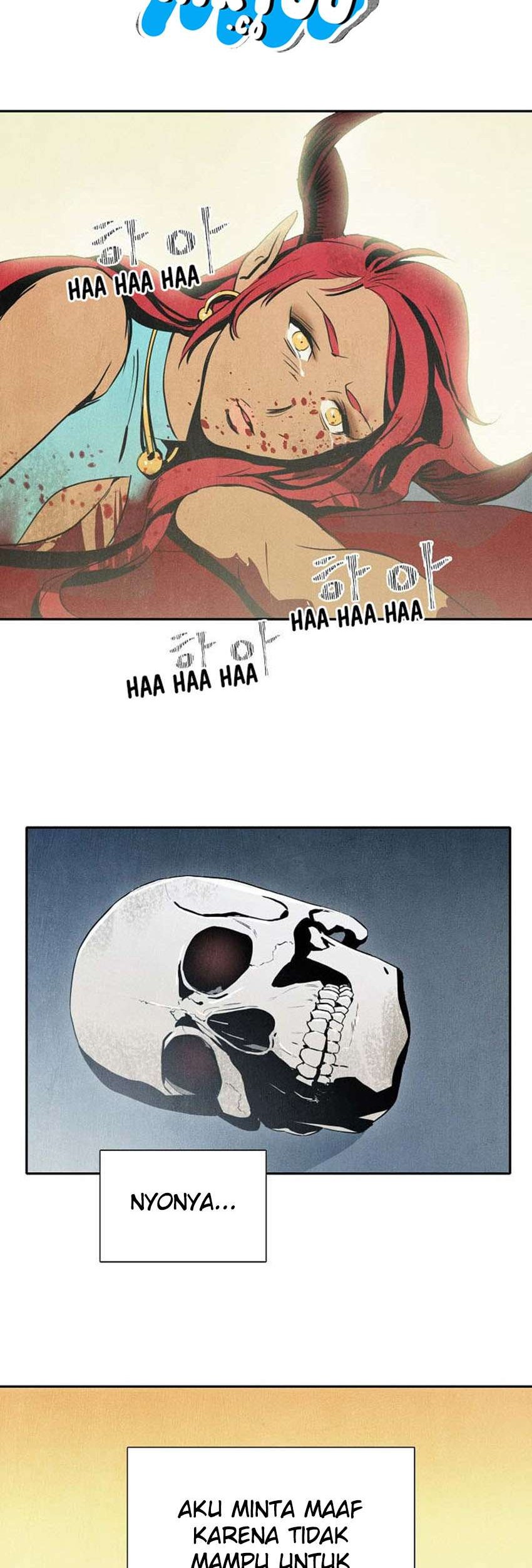 Skeleton Soldier Couldn’t Protect the Dungeon Chapter 1 halaman 9