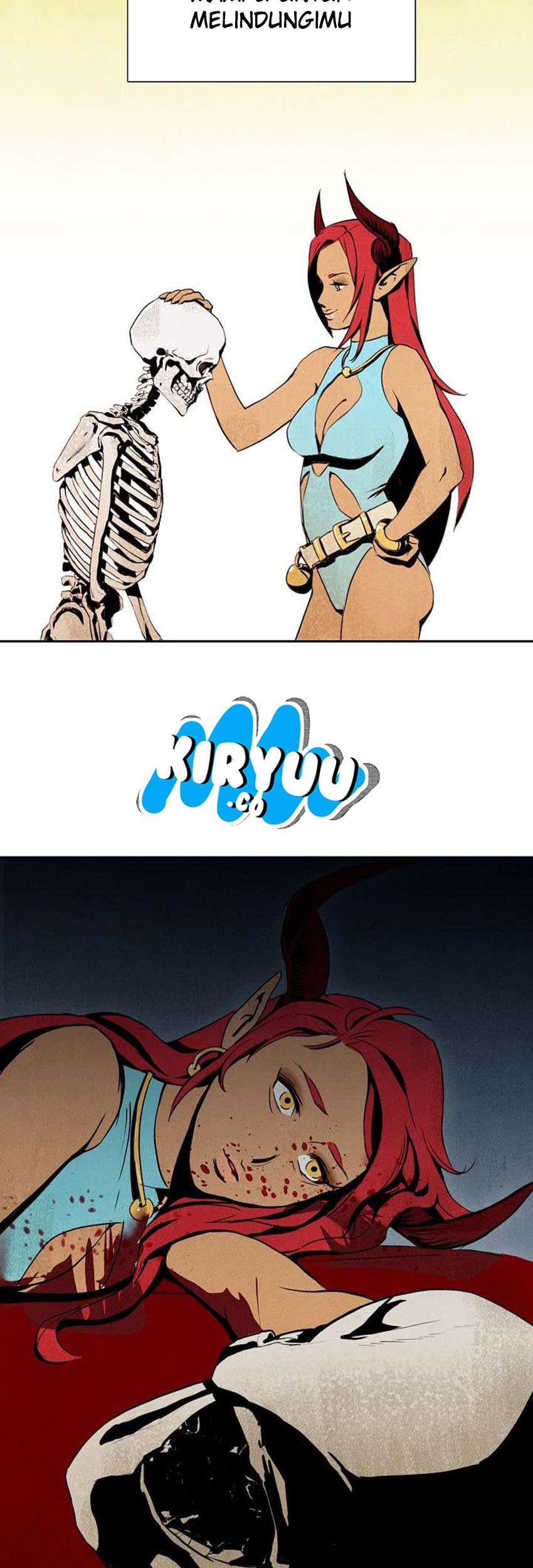 Skeleton Soldier Couldn’t Protect the Dungeon Chapter 1 halaman 10