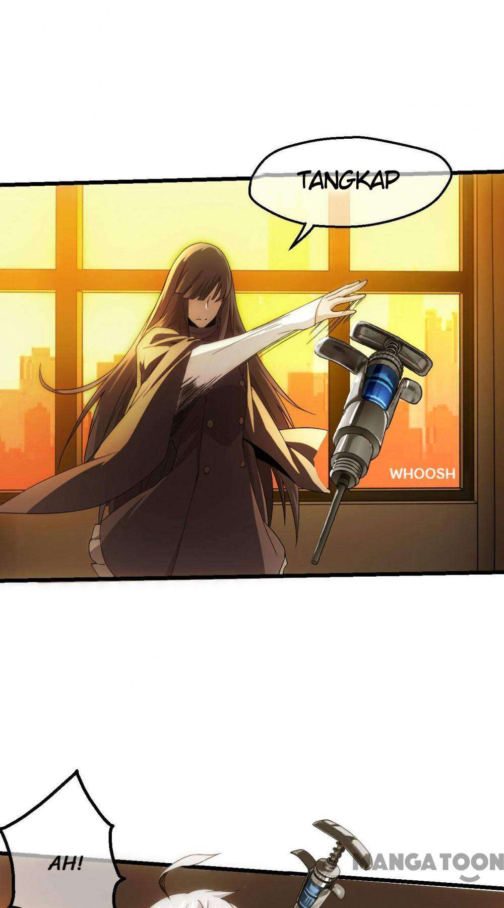 Energy Hunters Chapter 14 Gambar 7