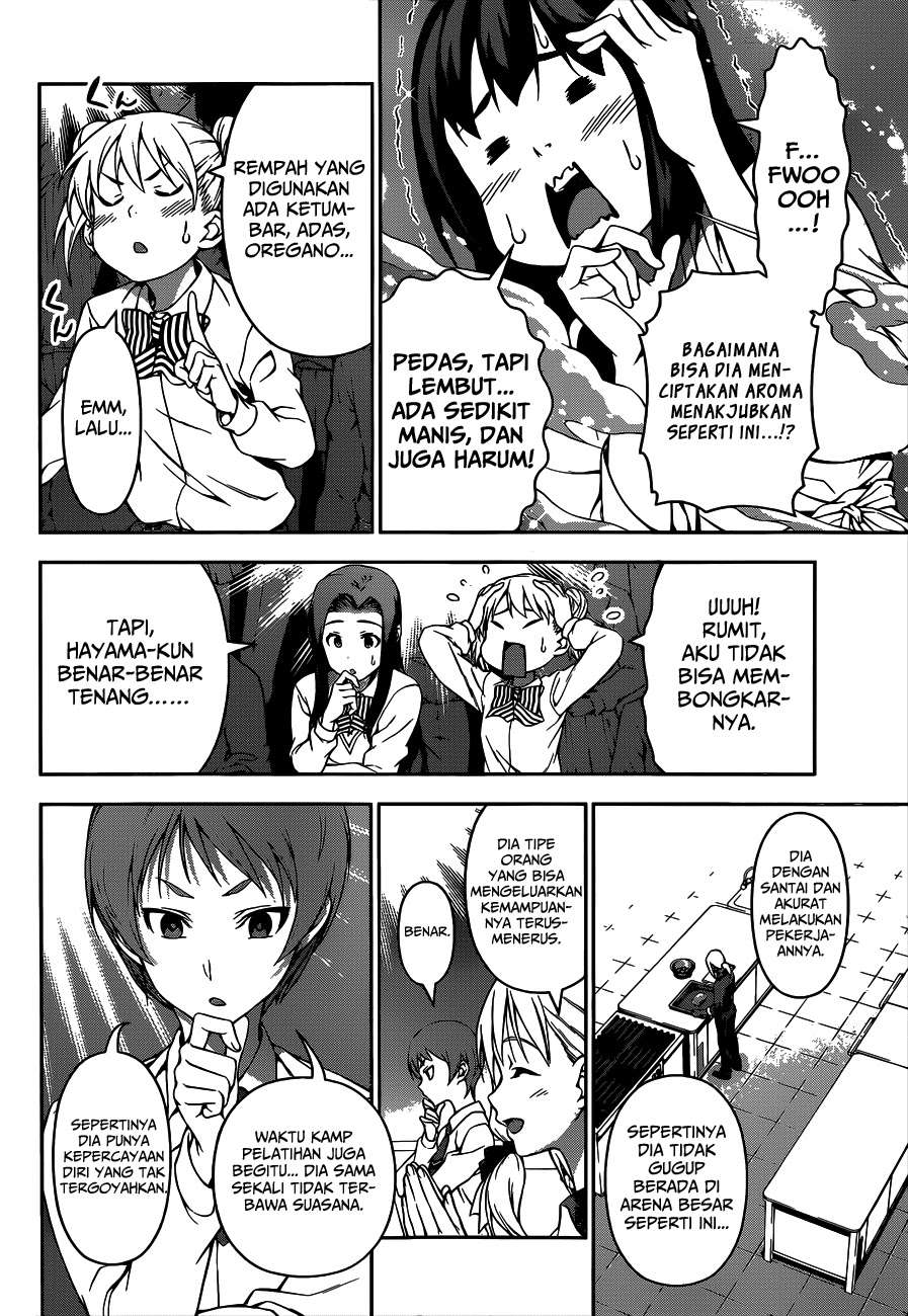 Shokugeki no Souma Chapter 91 Gambar 3