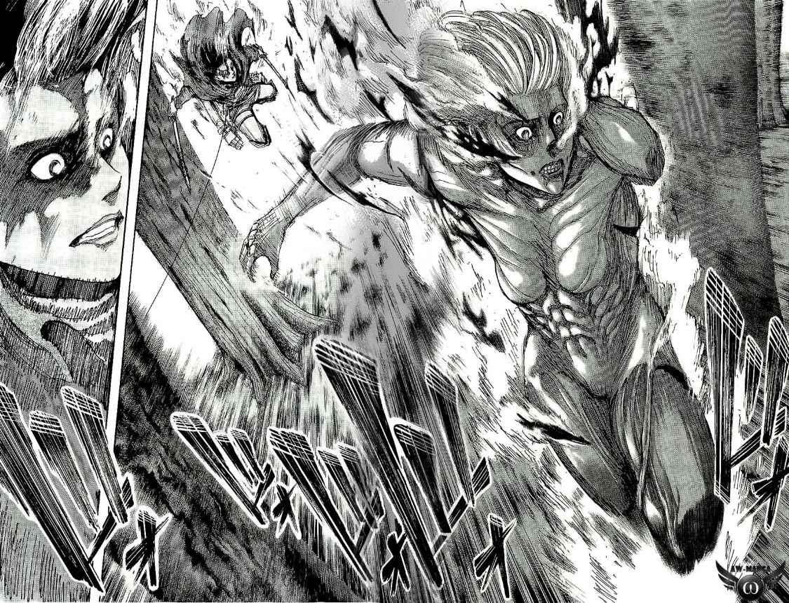 Shingeki no Kyojin Chapter 30 Gambar 6