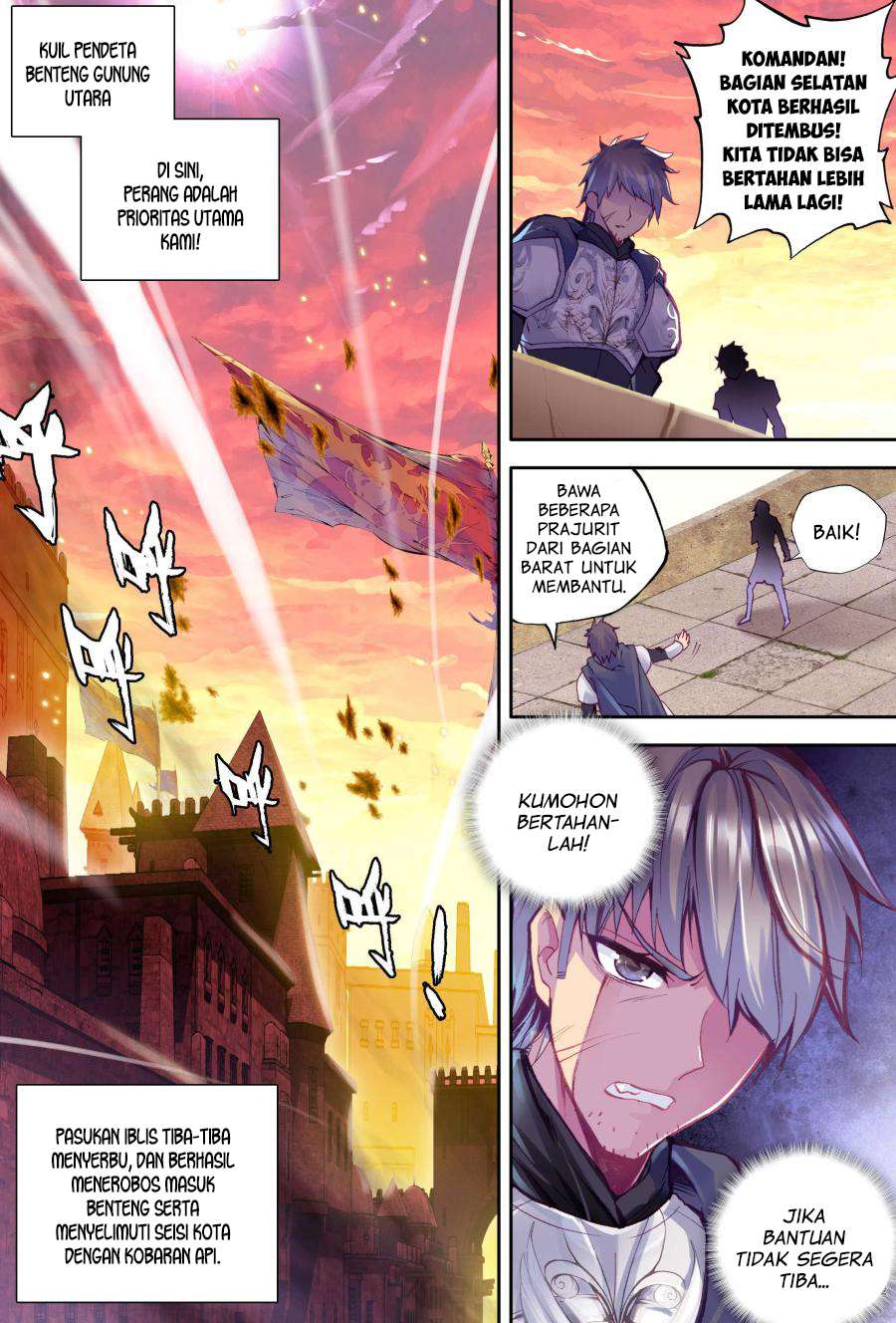 Shen Yin Wang Zuo Chapter 116 Gambar 3