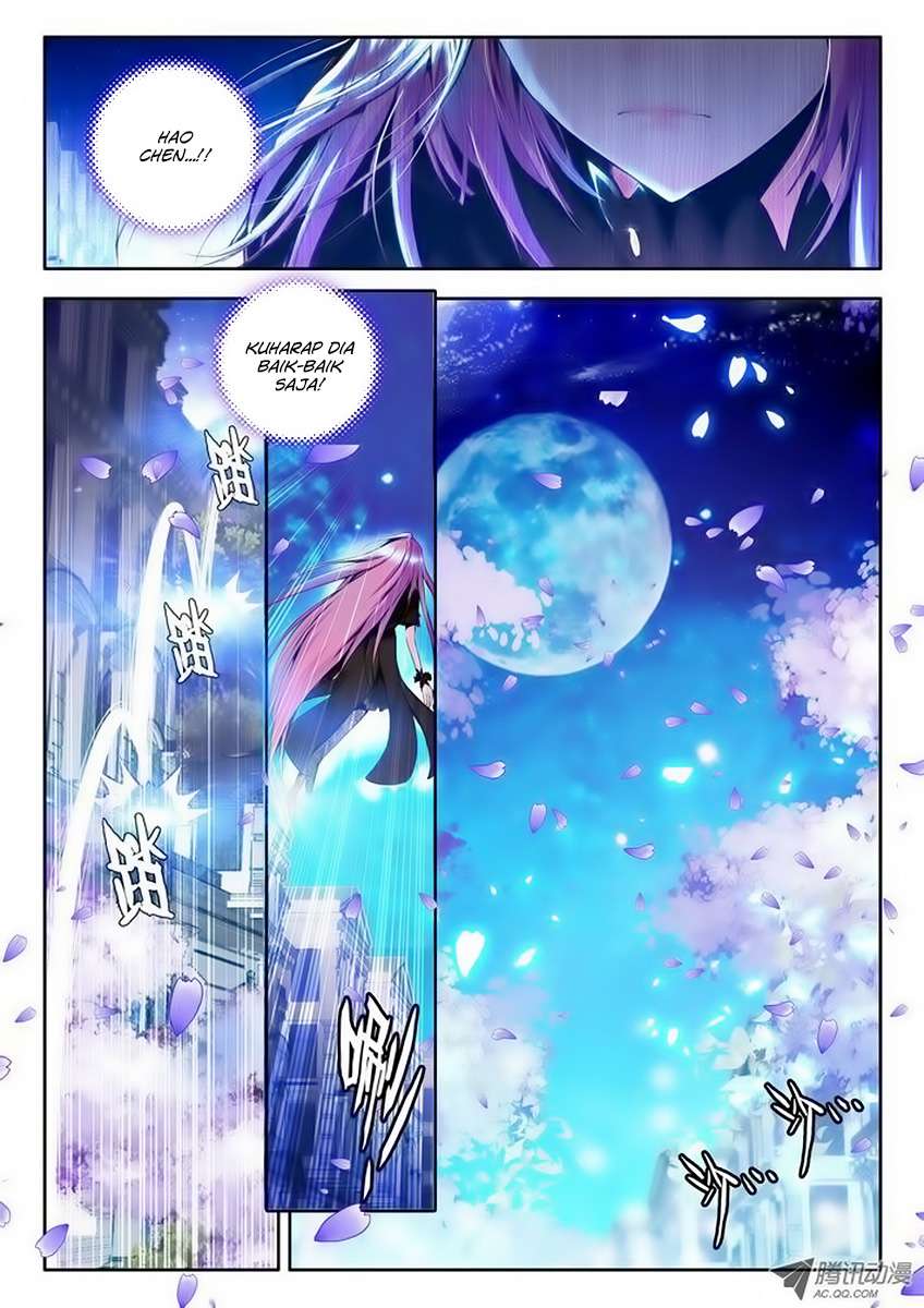 Shen Yin Wang Zuo Chapter 76 Gambar 6