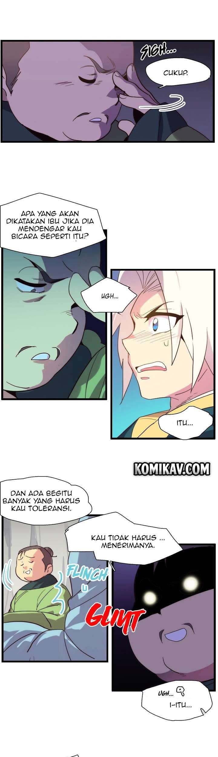 Wolhan Gangcheonrok Chapter 26 Gambar 4