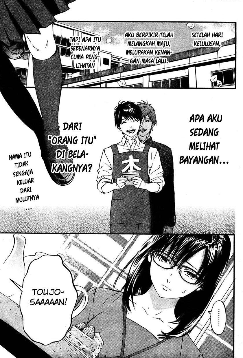 Ichigo 100% Chapter 2 Gambar 4