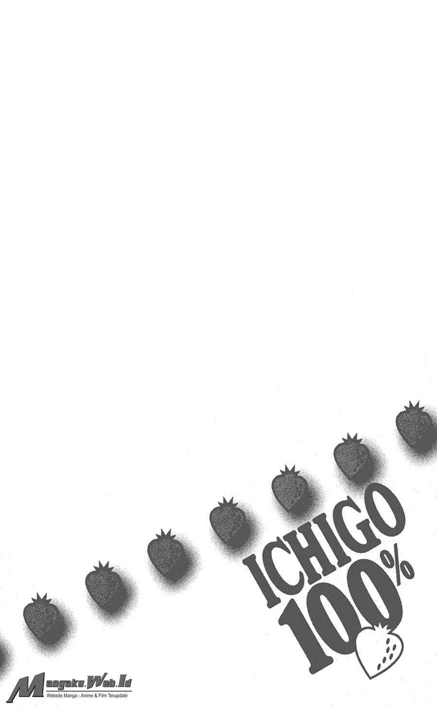 Ichigo 100% Chapter 125 Gambar 3