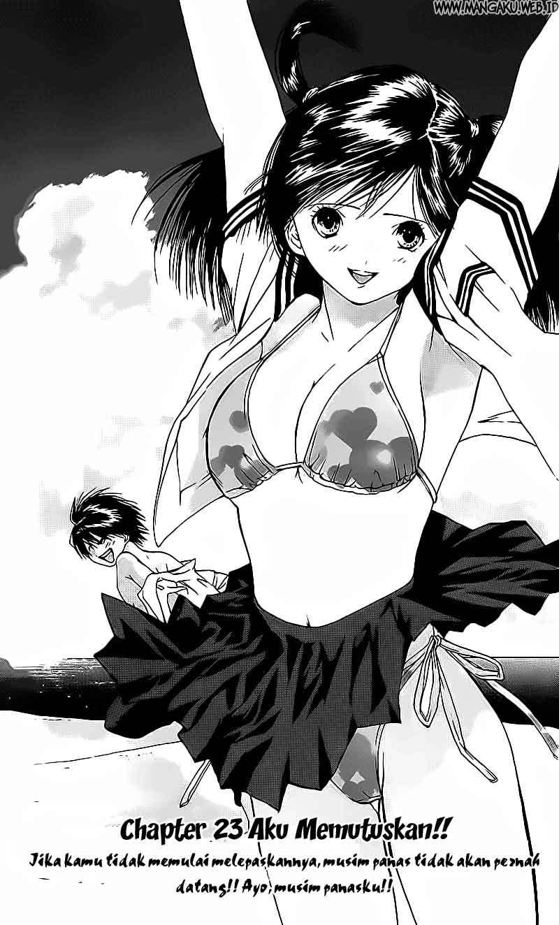 Ichigo 100% Chapter 23 Gambar 3