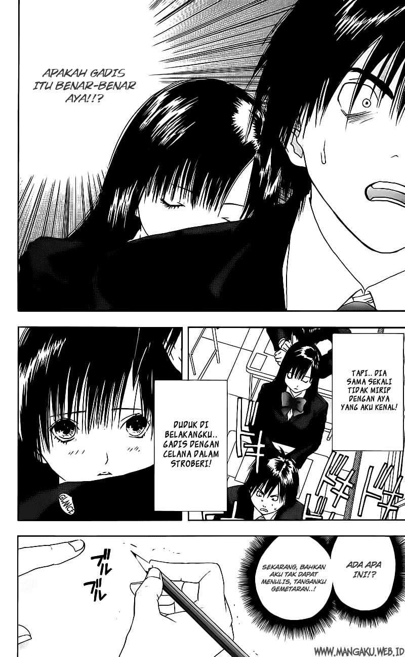 Ichigo 100% Chapter 14 Gambar 3