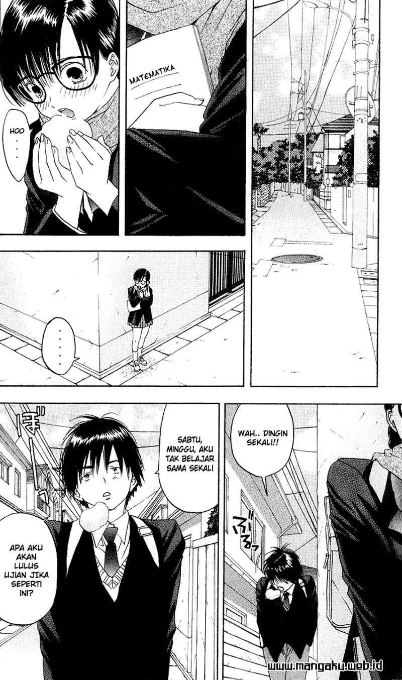 Ichigo 100% Chapter 11 Gambar 3