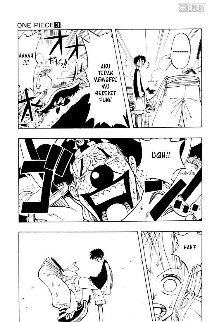 One Piece Chapter 20 Gambar 3
