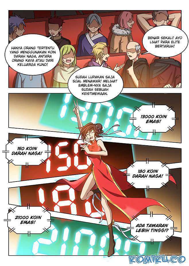 Hunter Age Chapter 150 Gambar 3