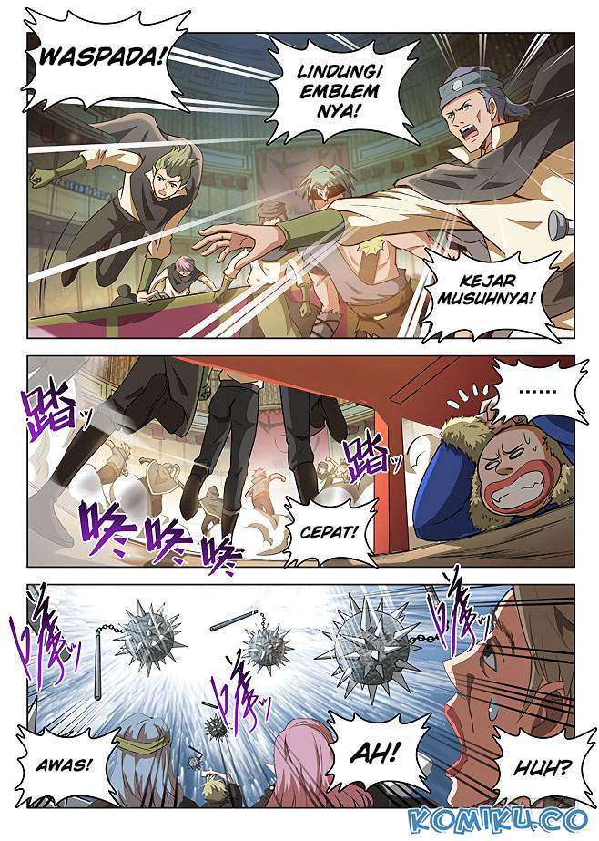 Hunter Age Chapter 152 Gambar 3