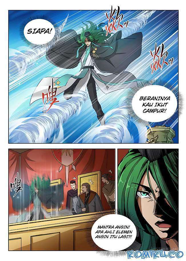 Hunter Age Chapter 153 Gambar 3