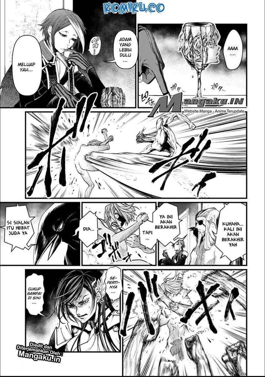 Shuumatsu no Valkyrie Chapter 12.5 Gambar 4