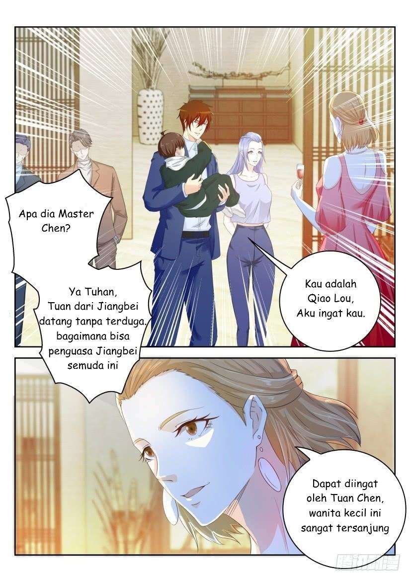 Rebirth Of The Urban Immortal Cultivator Chapter 221 Gambar 3