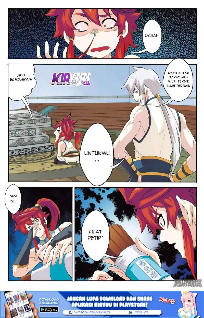 The Mythical Realm Chapter 95 halaman 3