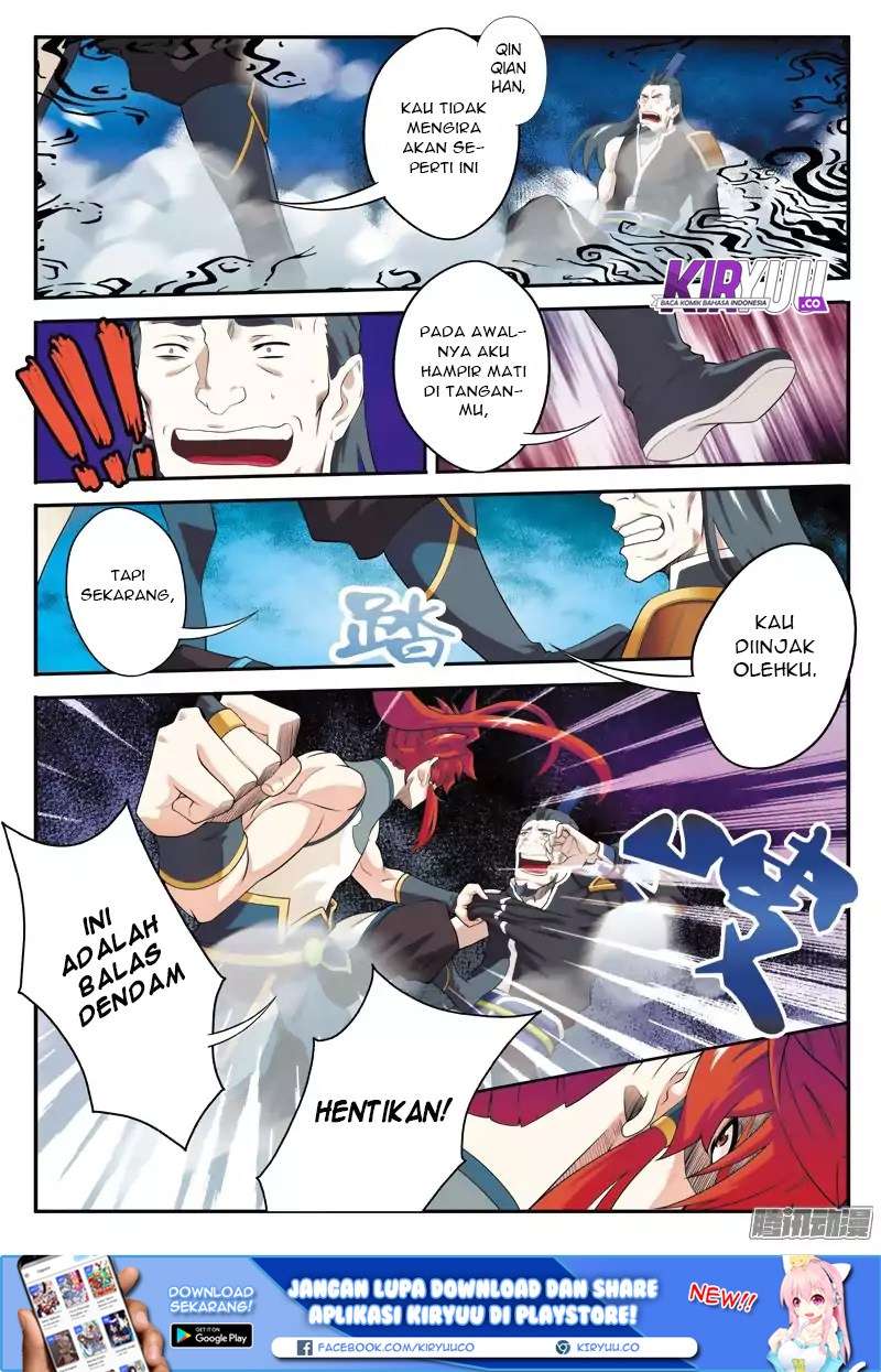The Mythical Realm Chapter 94 halaman 3