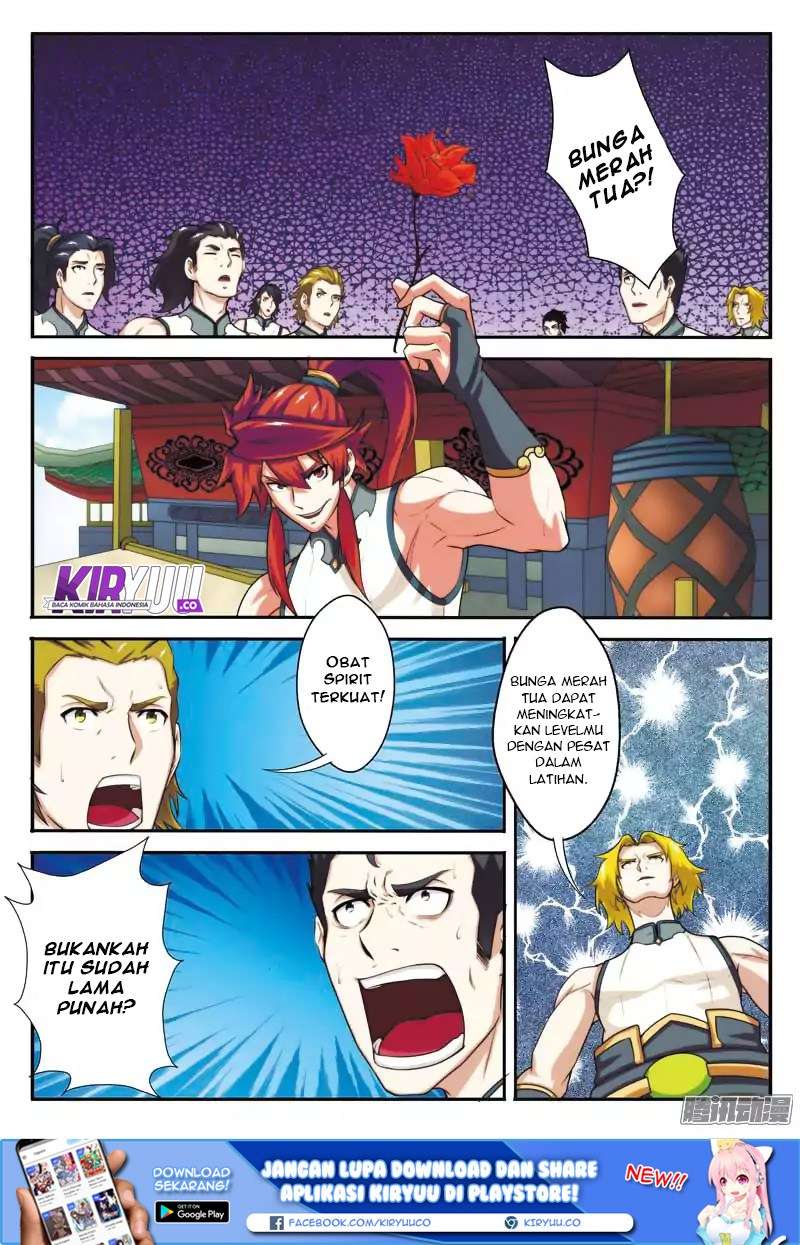 The Mythical Realm Chapter 93 halaman 3