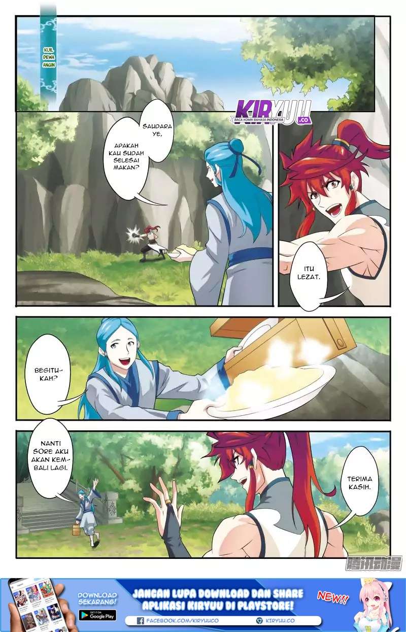 The Mythical Realm Chapter 91 halaman 3