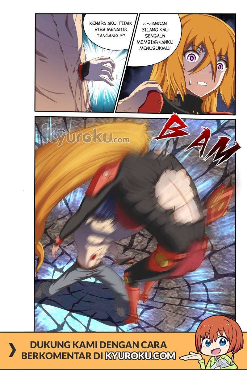 World of Super Sand Box Chapter 32 Gambar 3