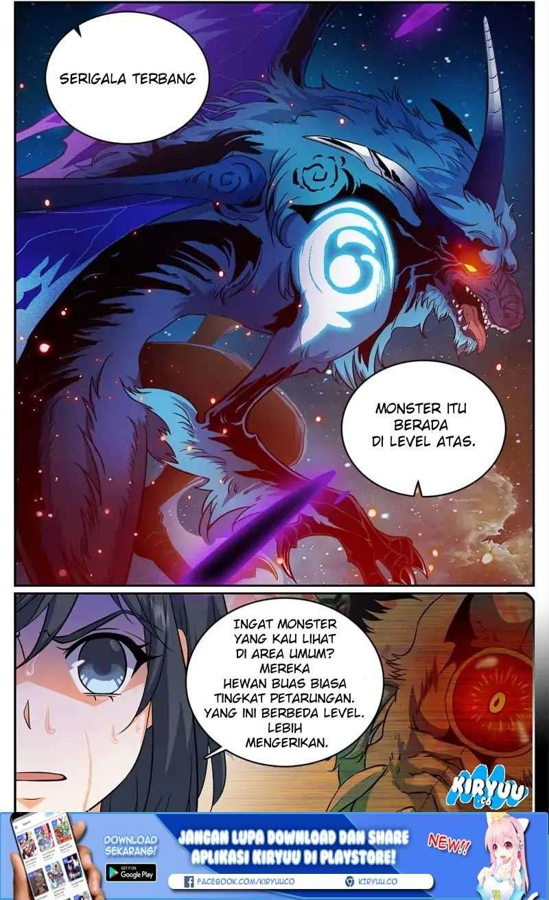 Versatile Mage Chapter 71 Gambar 3