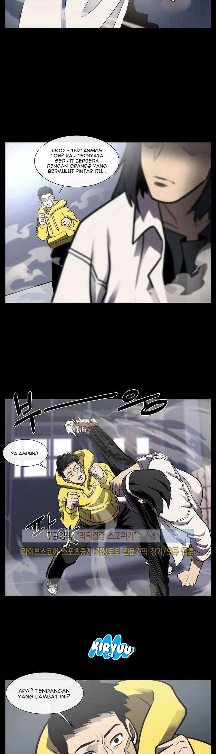 The Devil Boy Chapter 11 Gambar 6