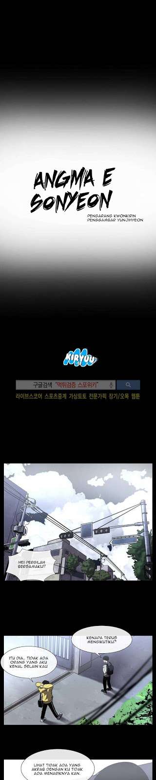 The Devil Boy Chapter 6 Gambar 5