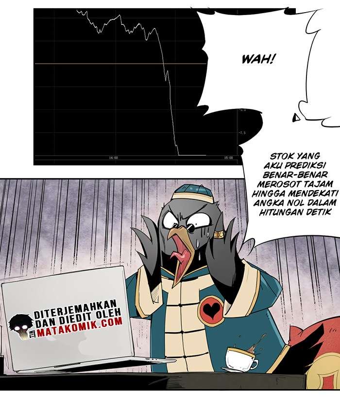 How to Be God Chapter 15 Gambar 5