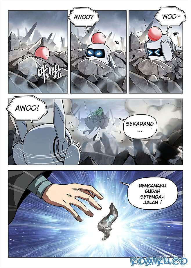 Hunter Age Chapter 159 Gambar 3