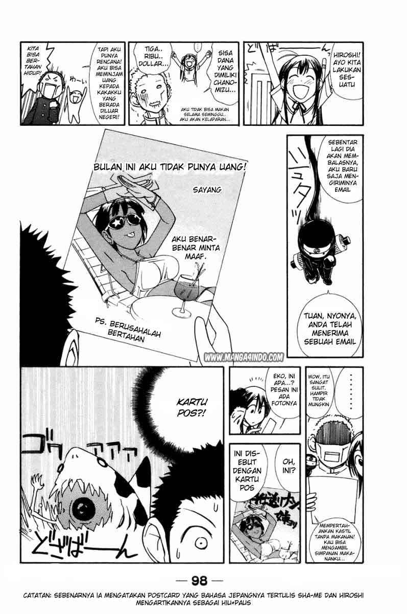 090 Eko to Issho Chapter 9 Gambar 3