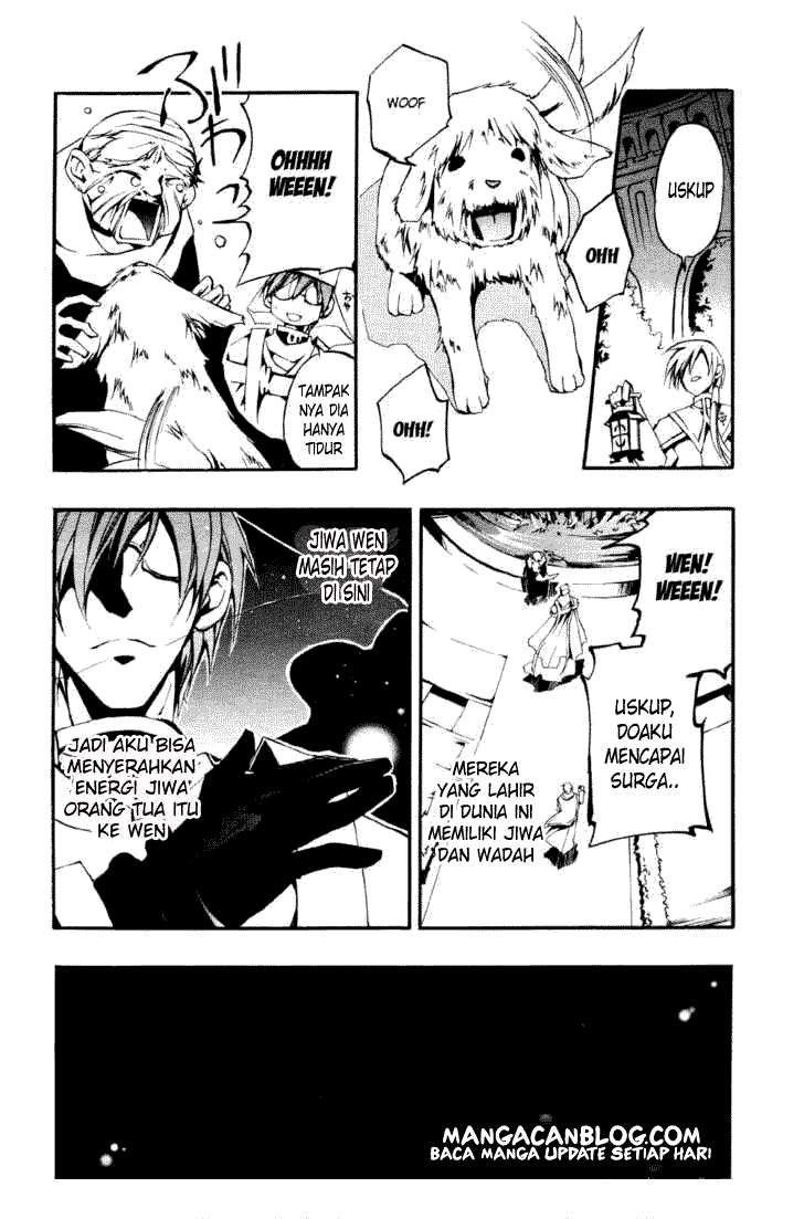 07 Ghost Chapter 29 Gambar 5