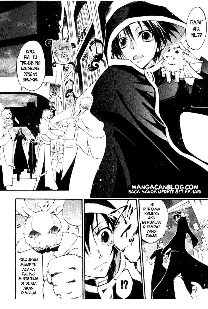 07 Ghost Chapter 27 Gambar 7