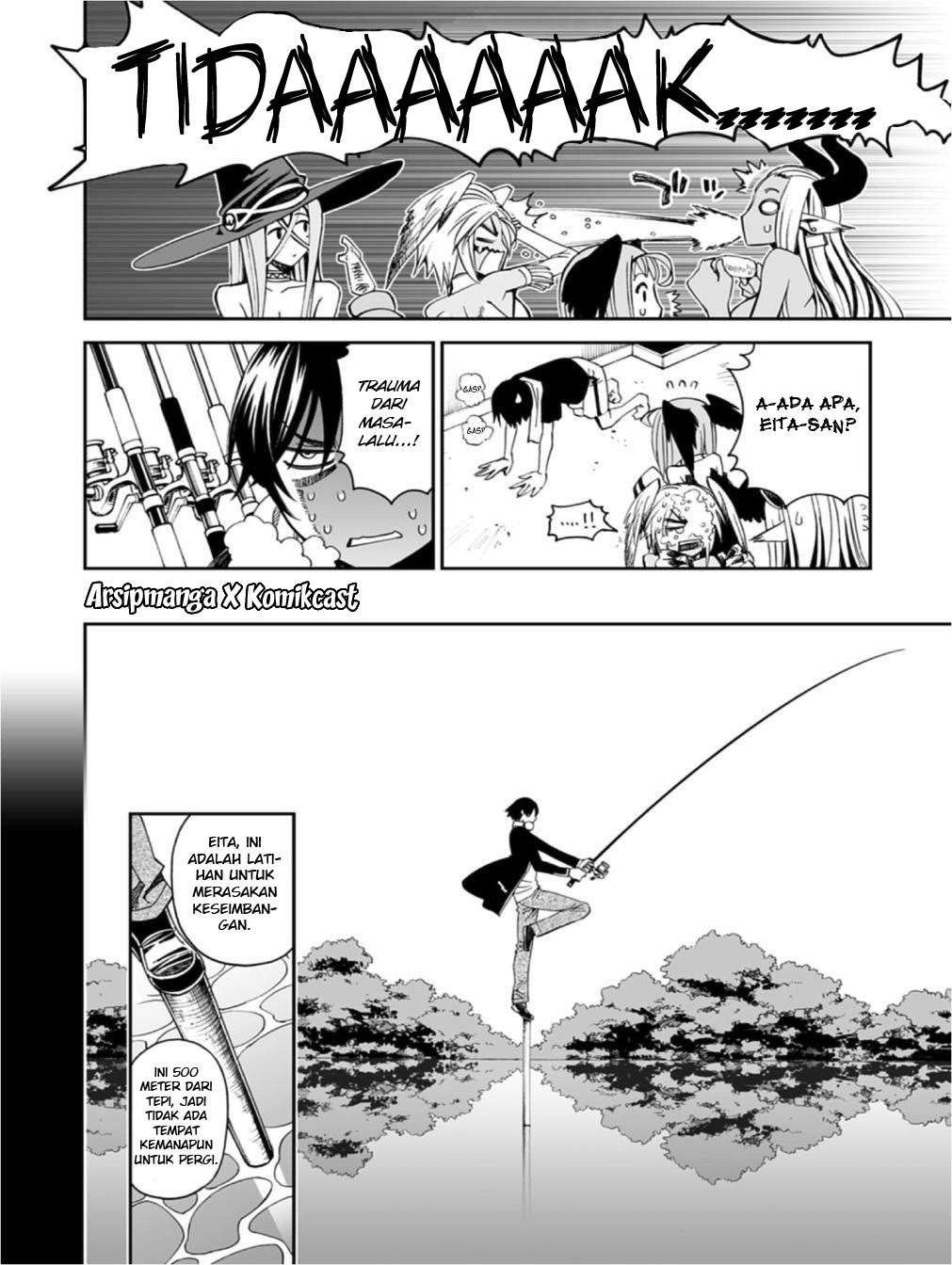 12 Beast Chapter 11 Gambar 3