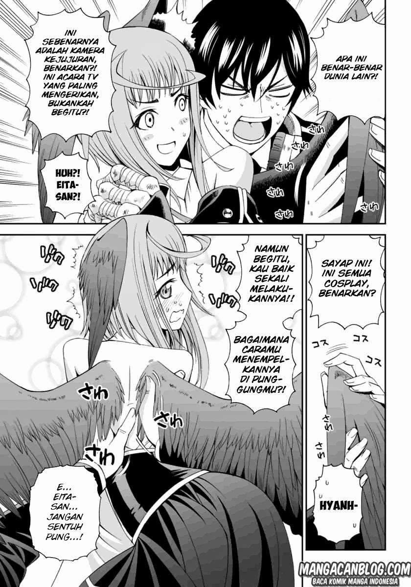 12 Beast Chapter 02 Gambar 5