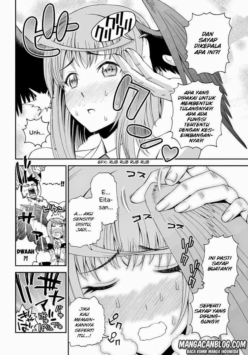12 Beast Chapter 02 Gambar 6
