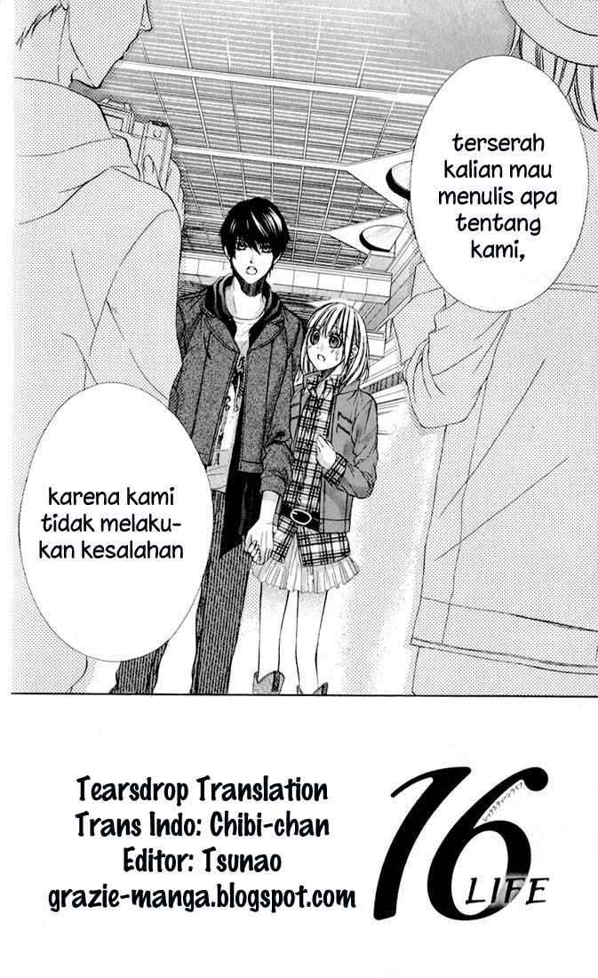 16 Life Chapter 11 Gambar 3