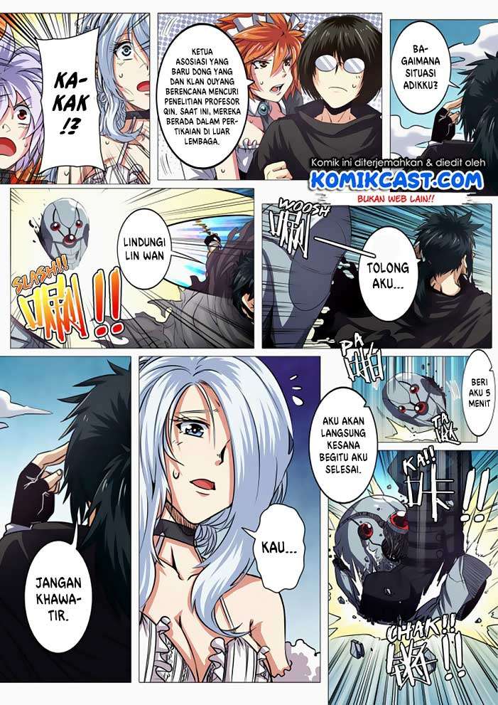 Hero? I Quit A Long Time Ago Chapter 39 Gambar 3
