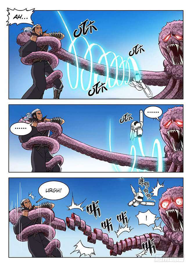 Hunter Age Chapter 127 Gambar 3