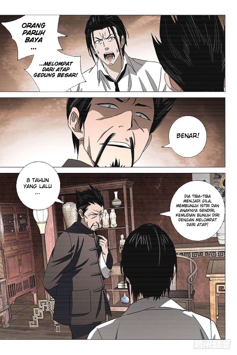 The Lost City Chapter 22 Gambar 3