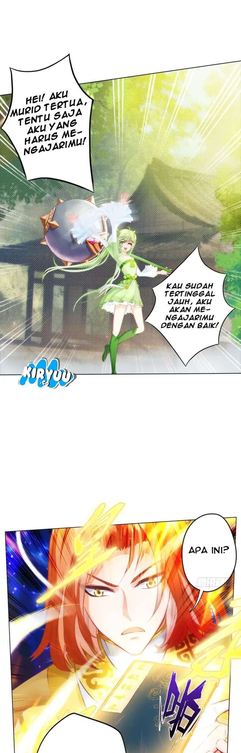 Lang Huan Library Chapter 18 Gambar 6