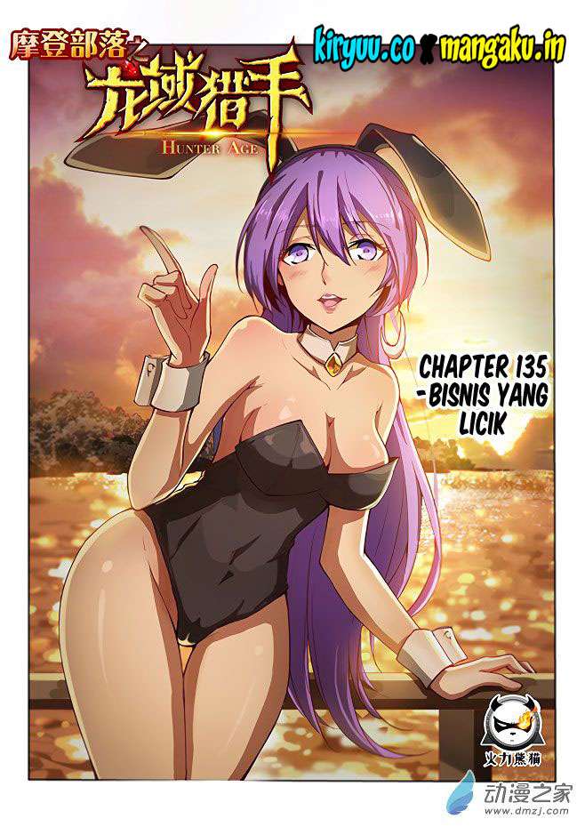 Hunter Age Chapter 135 halaman 3